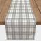 Buffalo Check Plaid Indoor/Outdoor Table Runner